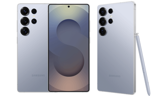 Samsung Galaxy S25 Ultra 2025 dengan Kamera 250MP