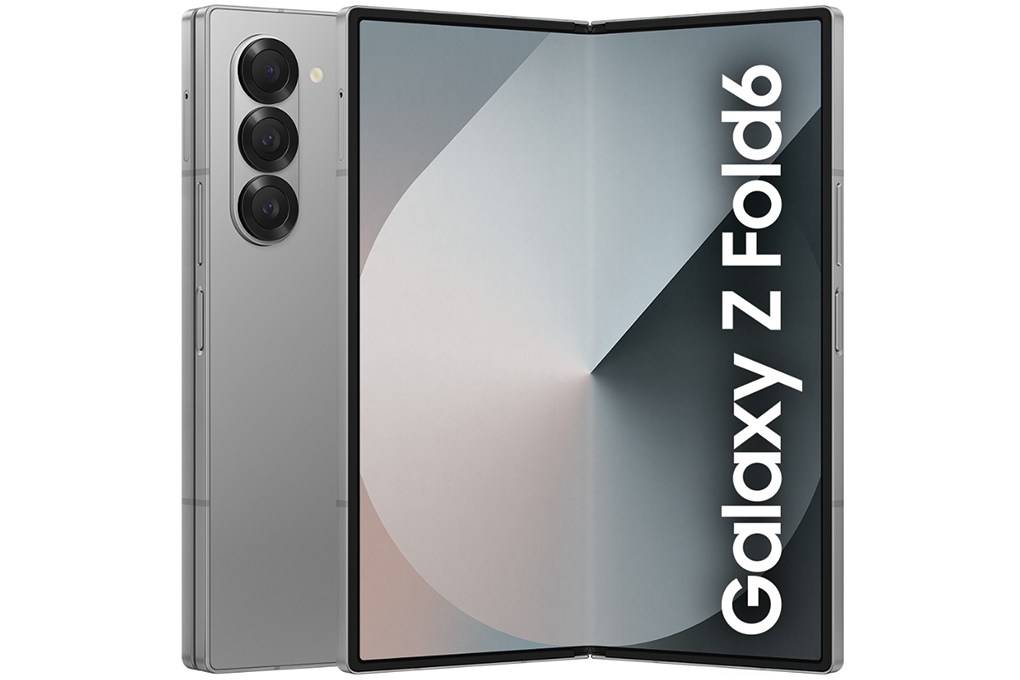 Samsung Galaxy Z Fold6 2025 Layar Lipat AMOLED