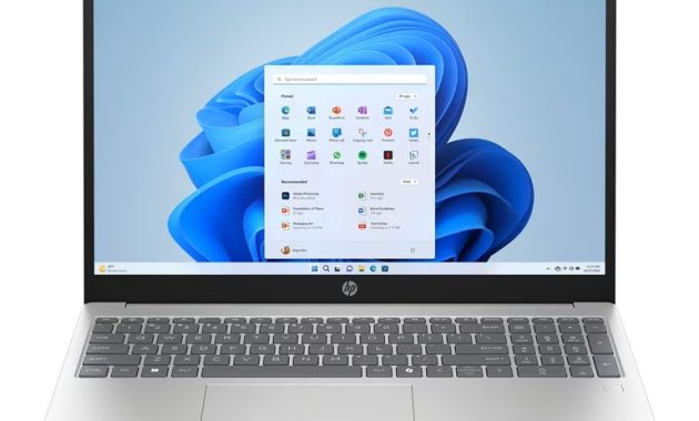 HP 15‑inch Core i3‑N305