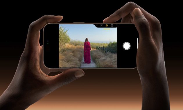 Kamera iPhone 16 Pro dengan fitur AI