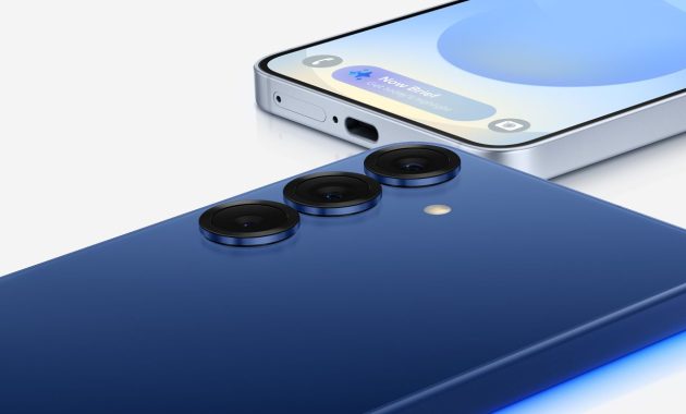 Kamera belakang Samsung Galaxy S25 Ultra 200MP
